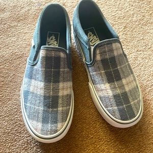 VANS Women's Asher Platform